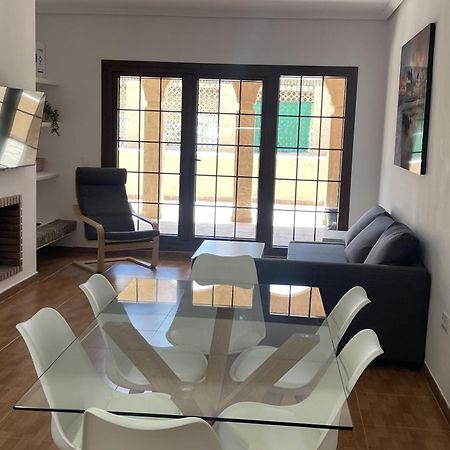Bahia Sur Deluxe Apartment San Fernando Luaran gambar
