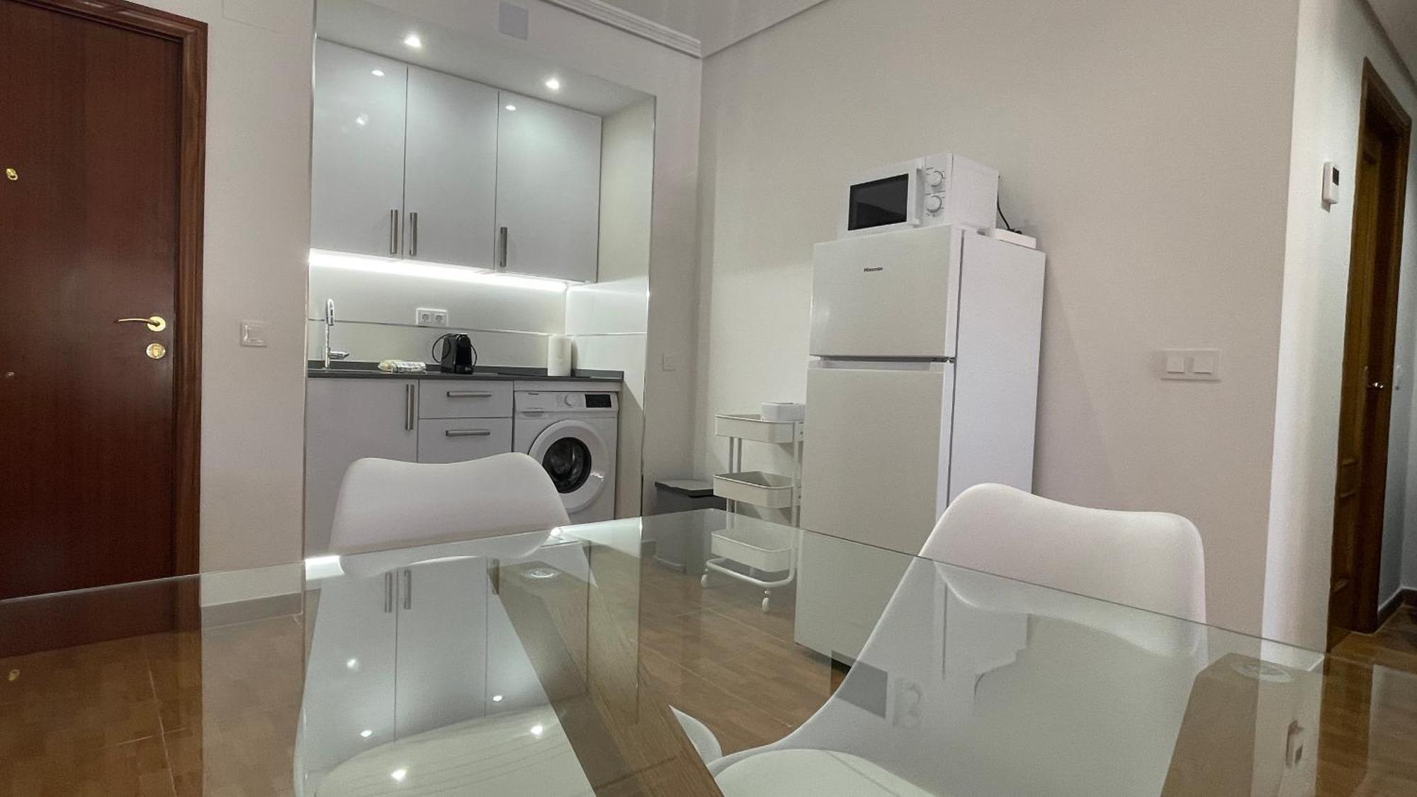 Bahia Sur Deluxe Apartment San Fernando Luaran gambar