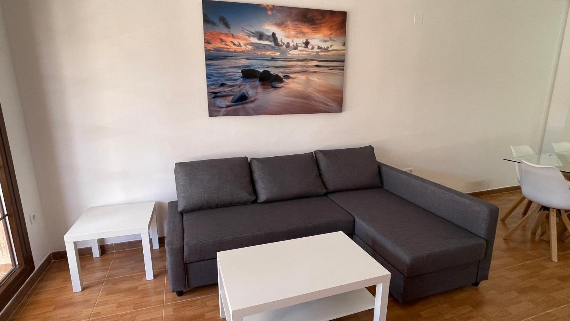 Bahia Sur Deluxe Apartment San Fernando Luaran gambar