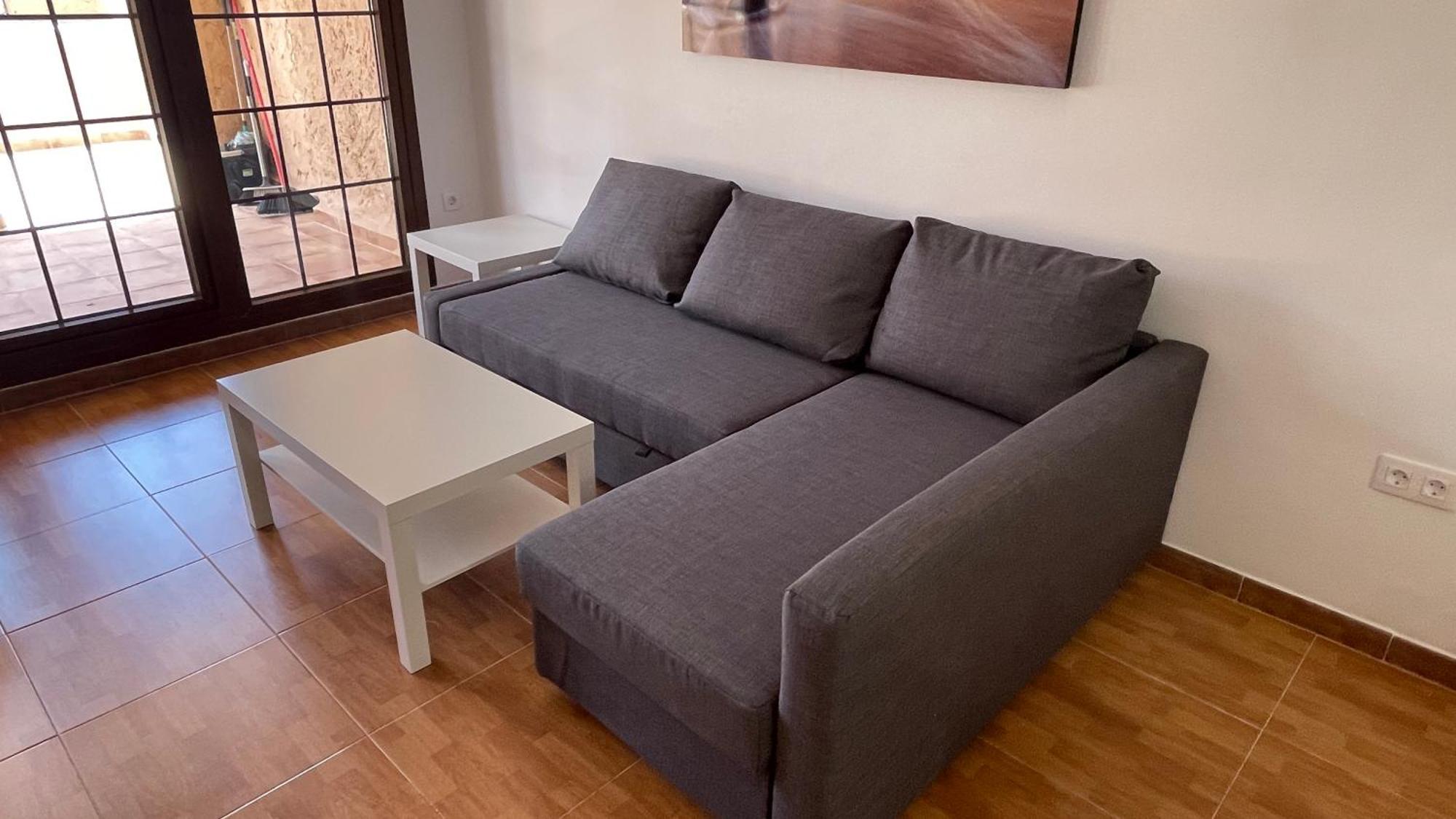 Bahia Sur Deluxe Apartment San Fernando Luaran gambar
