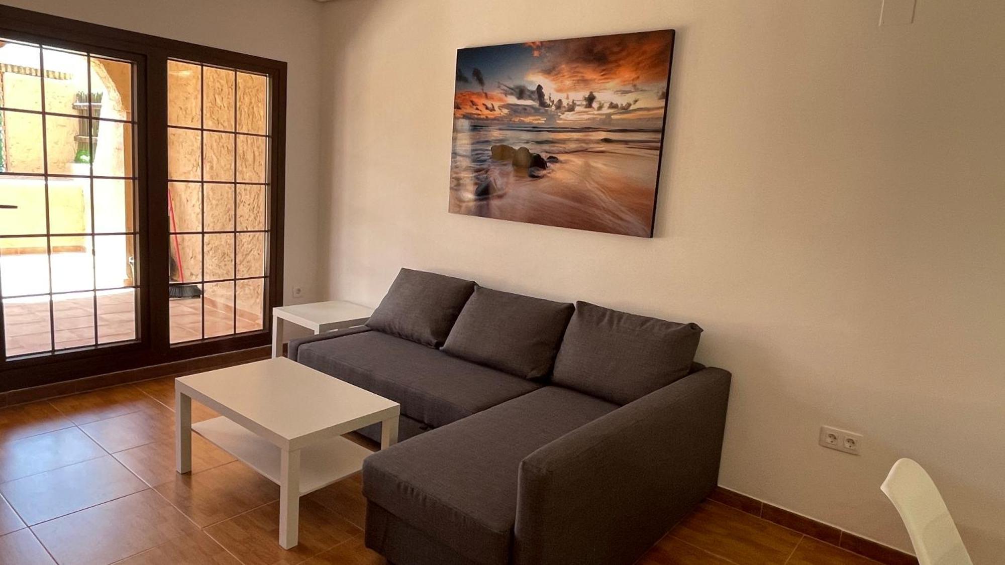 Bahia Sur Deluxe Apartment San Fernando Luaran gambar