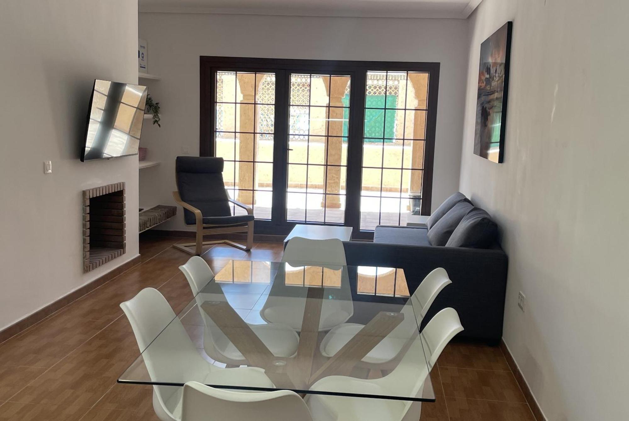 Bahia Sur Deluxe Apartment San Fernando Luaran gambar