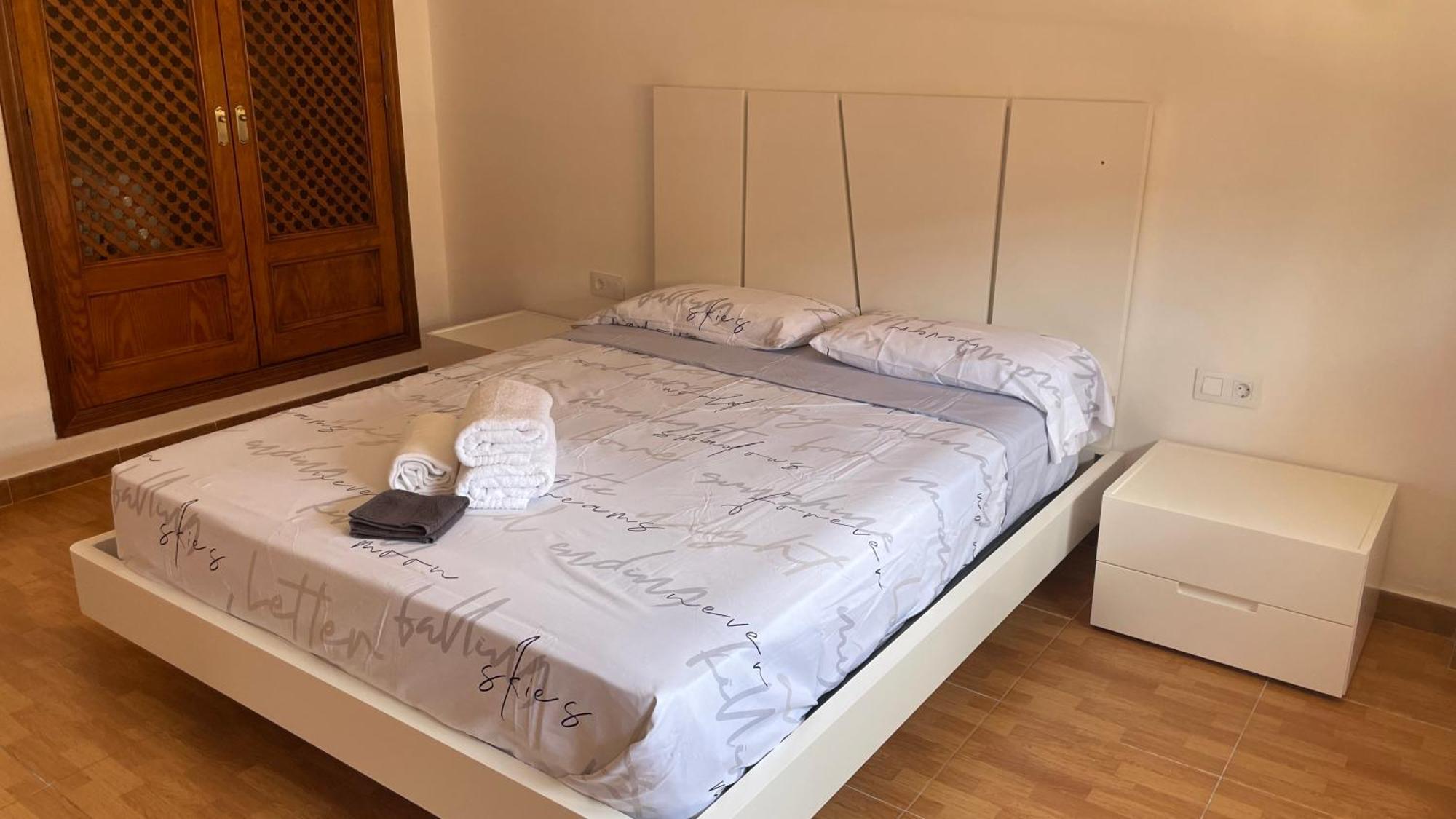 Bahia Sur Deluxe Apartment San Fernando Luaran gambar