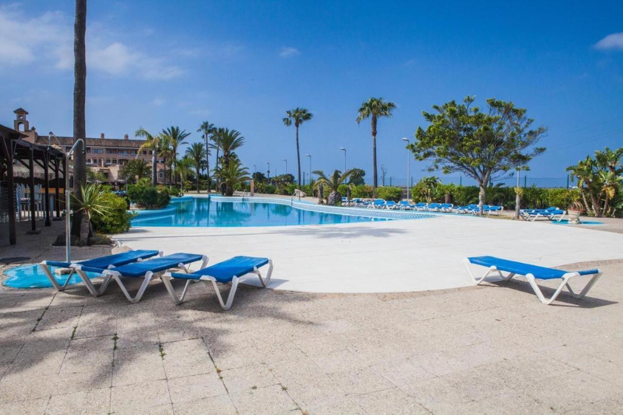 Bahia Sur Deluxe Apartment San Fernando Luaran gambar