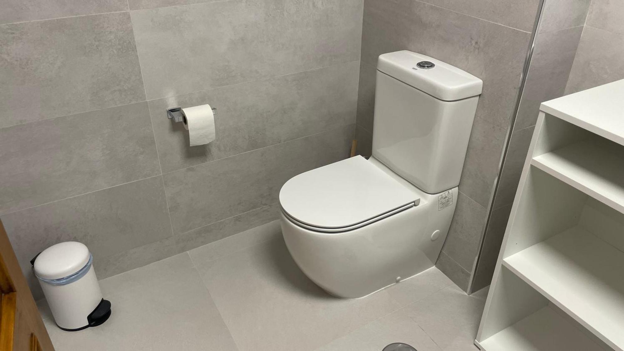Bahia Sur Deluxe Apartment San Fernando Luaran gambar