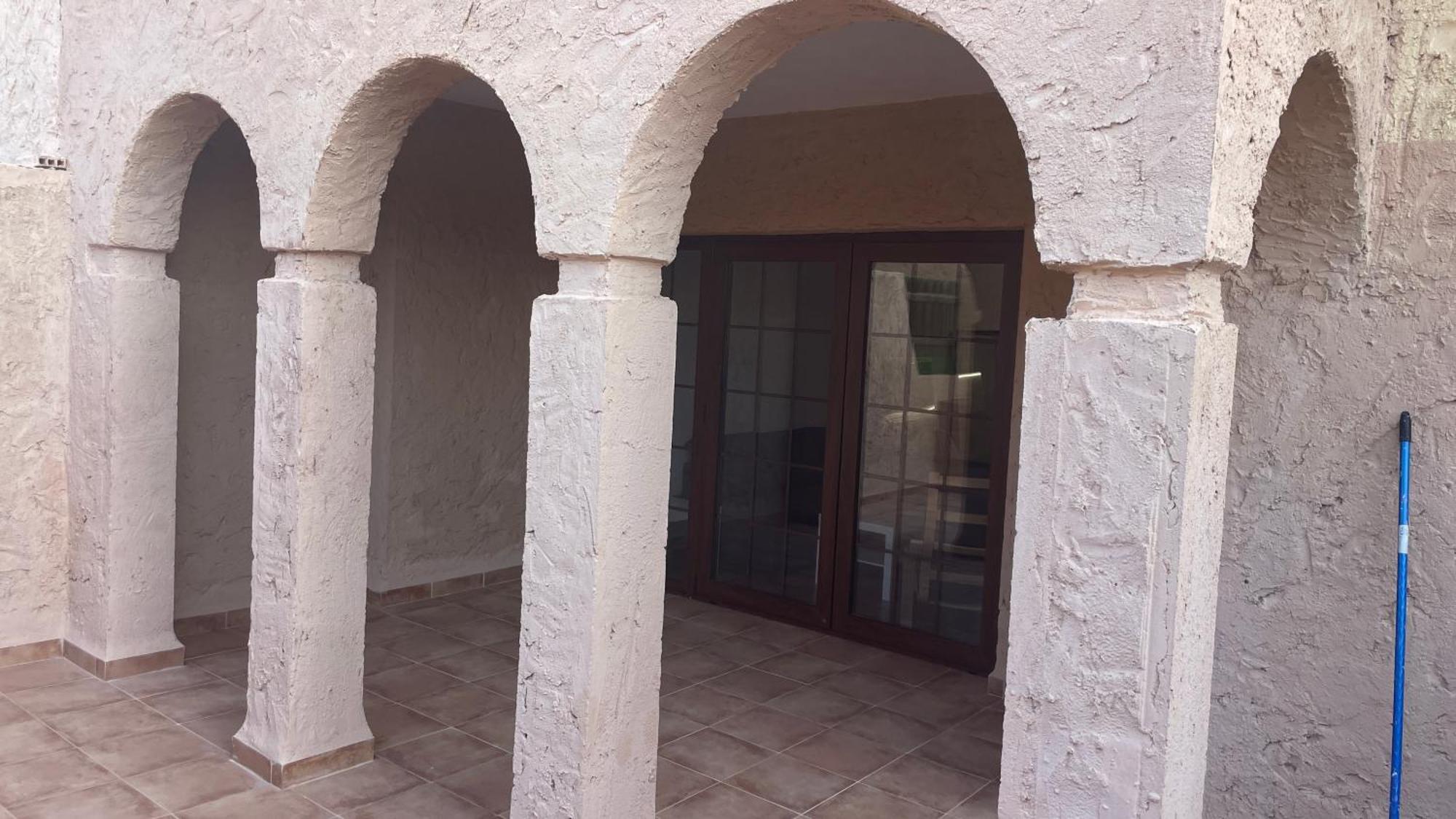 Bahia Sur Deluxe Apartment San Fernando Luaran gambar